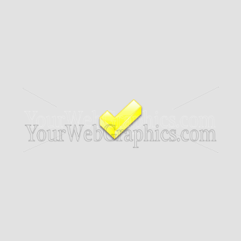 illustration - 3d_yellow_checkmark_small-png
